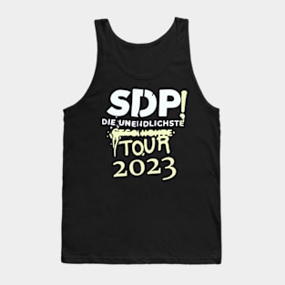 Sdp Band Tank Top